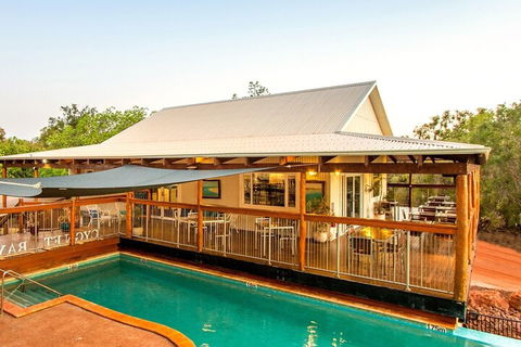 Wet Season Mitchell Falls Tour - Mitchell Falls, Horizontal Falls & Cygnet Bay - SA Accommodation 4