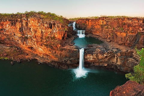 Wet Season Mitchell Falls Tour - Mitchell Falls, Horizontal Falls & Cygnet Bay - SA Accommodation 5