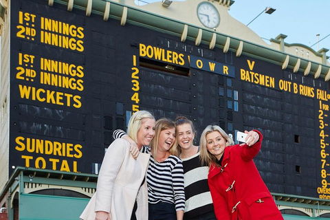 Adelaide Oval Stadium Tour - SA Accommodation 0