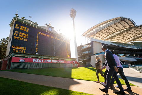 Adelaide Oval Stadium Tour - SA Accommodation 1