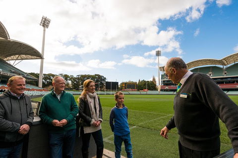Adelaide Oval Stadium Tour - SA Accommodation 2