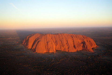Scenic Flight: Uluru Rock Blast - SA Accommodation 1