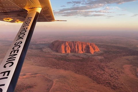 Scenic Flight: Uluru Rock Blast - SA Accommodation 2
