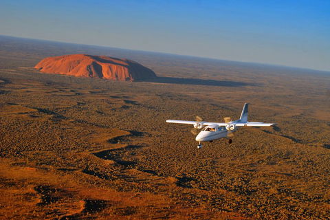 Scenic Flight: Uluru Rock Blast - SA Accommodation 3