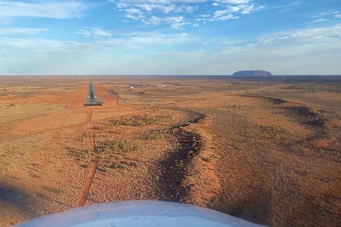 Scenic Flight: Uluru Rock Blast - SA Accommodation 4