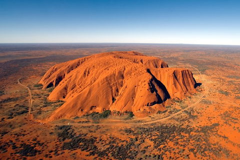 Scenic Flight: Uluru Rock Blast - SA Accommodation 5