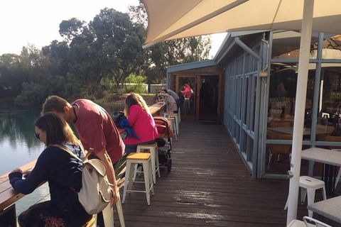 Wine Tours Adelaide - SA Accommodation 3
