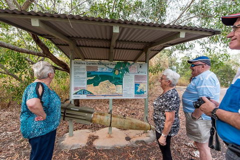 Bombing Of Darwin World War II Tour With Harbour Cruise - SA Accommodation 0