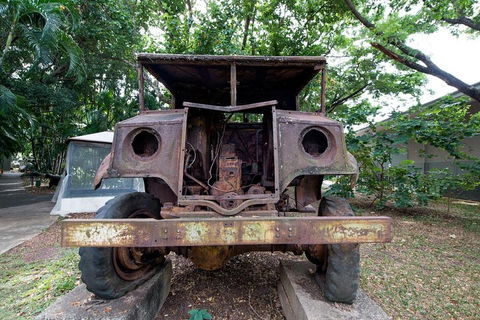 Bombing Of Darwin World War II Tour With Harbour Cruise - SA Accommodation 1