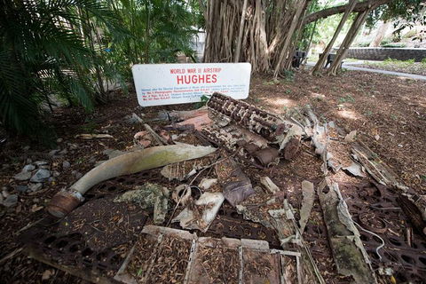 Bombing Of Darwin World War II Tour With Harbour Cruise - SA Accommodation 3