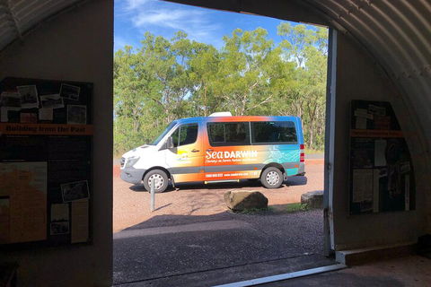 Bombing Of Darwin World War II Tour With Harbour Cruise - SA Accommodation 4