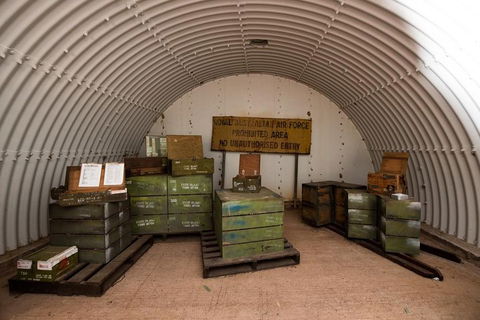 Bombing Of Darwin World War II Tour With Harbour Cruise - SA Accommodation 5