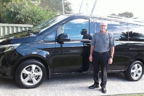Private Gold Coast Airport Departure Transfer - SA Accommodation 1