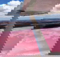 70-minute Pink Lake Scenic Flight - SA Accommodation