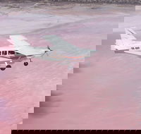 Pink Lake  Abrolhos Islands Nature Tour - SA Accommodation