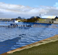 Perth Bike Tour - Beautiful Matilda Bay and Kings Park - SA Accommodation