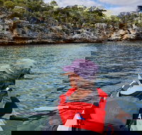 Cliffs and Caves Kayak Tour in Swan River - SA Accommodation