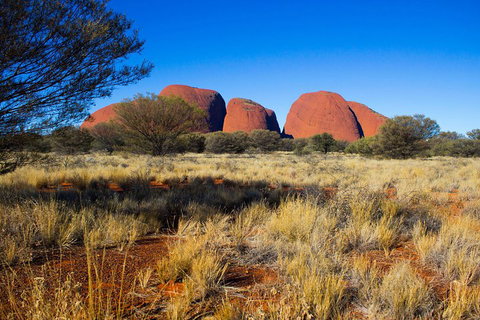 Kata Tjuta Sunrise And Valley Of The Winds Half-Day Trip - SA Accommodation 1