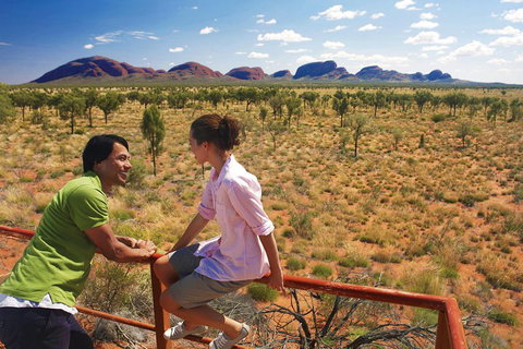 Kata Tjuta Sunrise And Valley Of The Winds Half-Day Trip - SA Accommodation 2