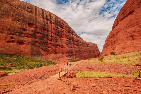 Kata Tjuta Sunrise And Valley Of The Winds Half-Day Trip - SA Accommodation 3