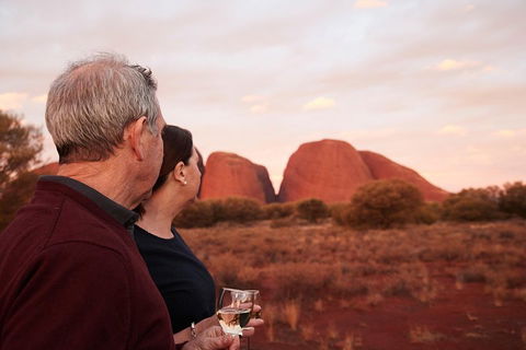 Kata Tjuta Sunset Half Day Trip - SA Accommodation 0