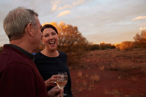 Kata Tjuta Sunset Half Day Trip - SA Accommodation 1