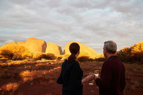 Kata Tjuta Sunset Half Day Trip - SA Accommodation 3