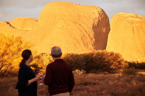 Kata Tjuta Sunset Half Day Trip - SA Accommodation 5