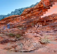 Kings Canyon Guided Rim Walk - SA Accommodation