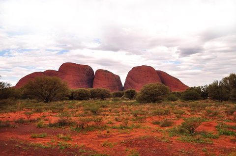 Ayers Rock 4 Tour Combo: Complete Uluru Base Walk At Sunrise, Valley Of The Winds At Sunrise, Kata Tjuta Sunset And Uluru Sunset - SA Accommodation 1