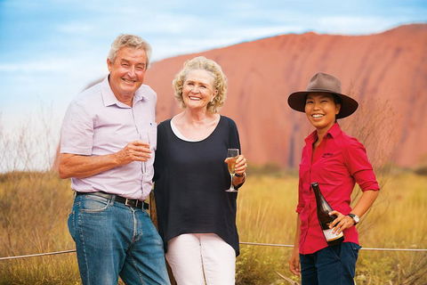 Ayers Rock 4 Tour Combo: Complete Uluru Base Walk At Sunrise, Valley Of The Winds At Sunrise, Kata Tjuta Sunset And Uluru Sunset - SA Accommodation 2
