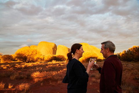 Ayers Rock 4 Tour Combo: Complete Uluru Base Walk At Sunrise, Valley Of The Winds At Sunrise, Kata Tjuta Sunset And Uluru Sunset - SA Accommodation 3