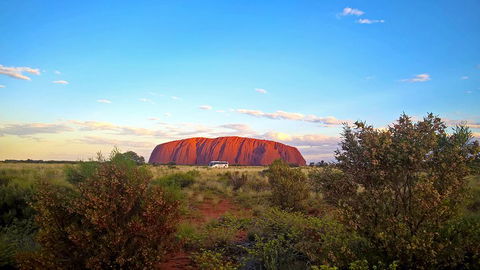 Uluru (Ayers Rock) Sunset Tour - SA Accommodation 2