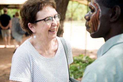 Tiwi Islands Cultural Experience From Darwin Including Ferry - SA Accommodation 2