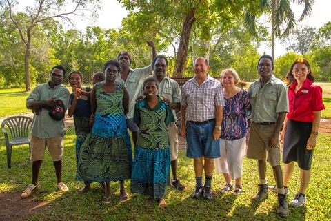 Tiwi Islands Cultural Experience From Darwin Including Ferry - SA Accommodation 5