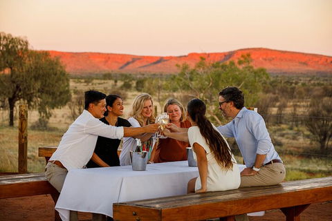 3-Day Tour From Uluru (Ayers Rock) To Alice Springs Via Kings Canyon - SA Accommodation 0
