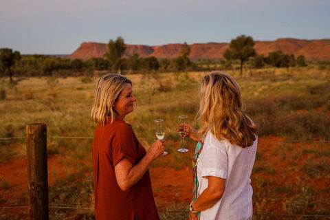 3-Day Tour From Uluru (Ayers Rock) To Alice Springs Via Kings Canyon - SA Accommodation 2