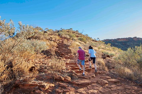 3-Day Tour From Uluru (Ayers Rock) To Alice Springs Via Kings Canyon - SA Accommodation 3