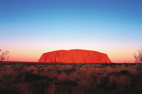 3-Day Tour From Uluru (Ayers Rock) To Alice Springs Via Kings Canyon - SA Accommodation 4