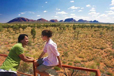 3-Day Tour From Uluru (Ayers Rock) To Alice Springs Via Kings Canyon - SA Accommodation 5