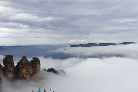 Small-Group Blue Mountains Tour With A Local Guide - SA Accommodation 1