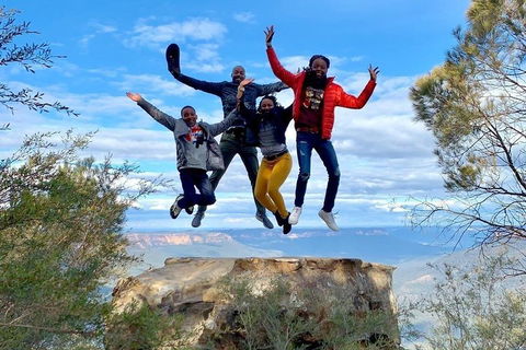 Small-Group Blue Mountains Tour With A Local Guide - SA Accommodation 3