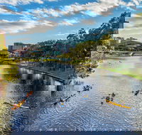 Adelaide City Kayak Tour - SA Accommodation