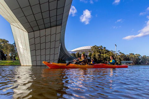 Adelaide City Kayak Tour - SA Accommodation 1