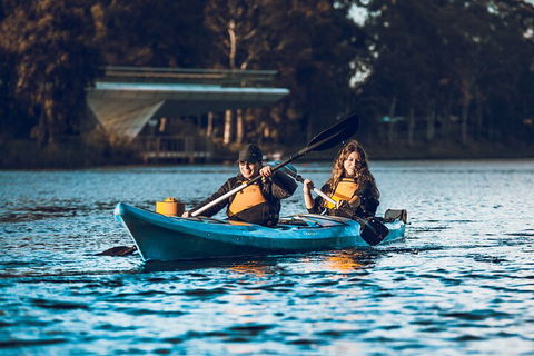 Adelaide City Kayak Tour - SA Accommodation 2