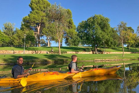 Adelaide City Kayak Tour - SA Accommodation 4