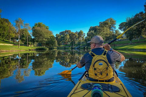 Adelaide City Kayak Tour - SA Accommodation 5