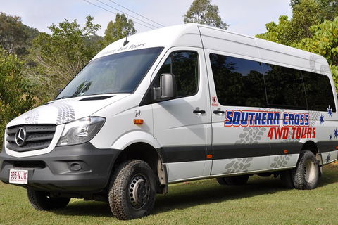 Natural Bridge & Springbrook Waterfalls Tour - SA Accommodation 3