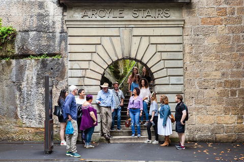 Sydney The Rocks Guided Walking Tour - SA Accommodation 0