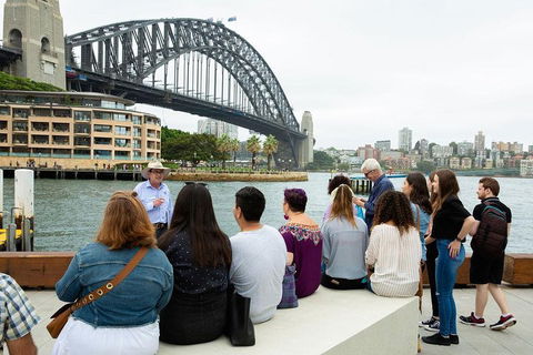 Sydney The Rocks Guided Walking Tour - SA Accommodation 1
